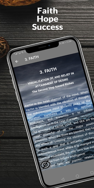 Think and Grow Rich - عکس برنامه موبایلی اندروید