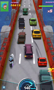 Traffic Moto Racing 3D - Microsoft Apps