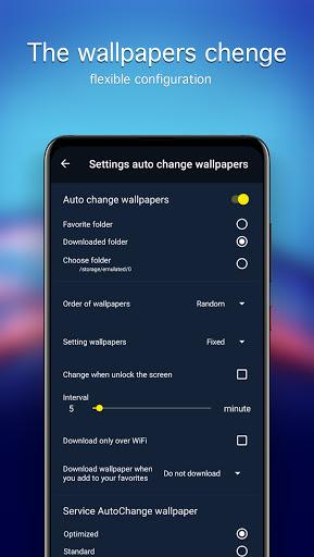 Wallpapers for Motorola ۴K - عکس برنامه موبایلی اندروید