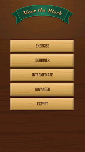 Move the Block - Slide Unblock Puzzle - Gameplay image of android game