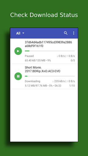 Movie Downloader App | Torrent - Image screenshot of android app