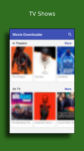 Movie Downloader App | Torrent - Image screenshot of android app