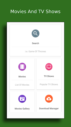 Movie Downloader App | Torrent - Image screenshot of android app