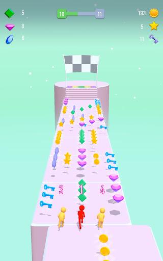 Moving Road 3D: Fun Race - عکس برنامه موبایلی اندروید