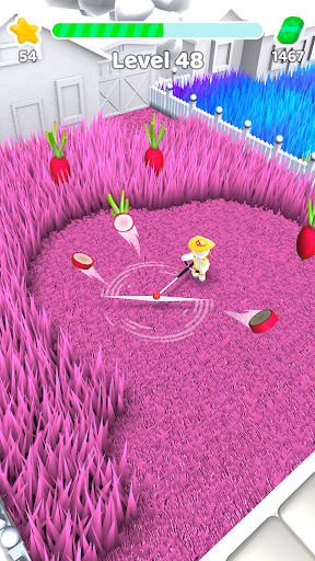 Mow My Lawn - Cutting Grass - Gameplay image of android game