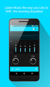 Mp3 Player - Image screenshot of android app