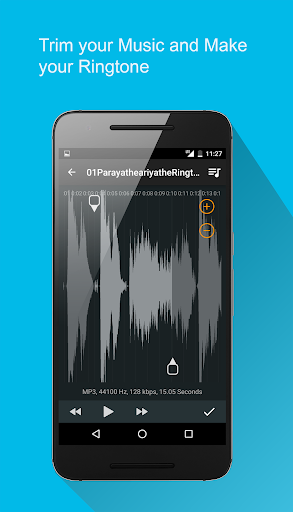 Mp3 Player - Image screenshot of android app