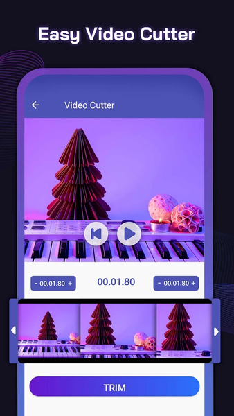 Video to Mp3 Converter - Image screenshot of android app