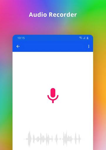 MP۳ cutter and Merger – برش و ترکیب فایلهای صوتی - عکس برنامه موبایلی اندروید