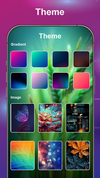 Music Player - Audio Player - عکس برنامه موبایلی اندروید
