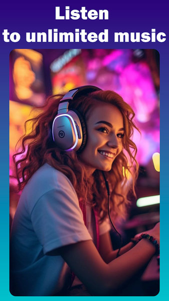 Music Player - Audio Player - عکس برنامه موبایلی اندروید