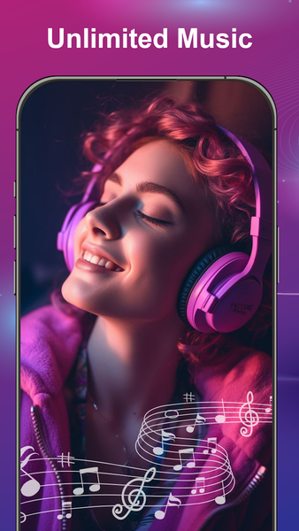 Music Player - Audio Player - عکس برنامه موبایلی اندروید