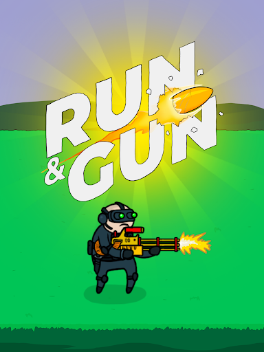 Run and Gun - king of shooting - عکس بازی موبایلی اندروید