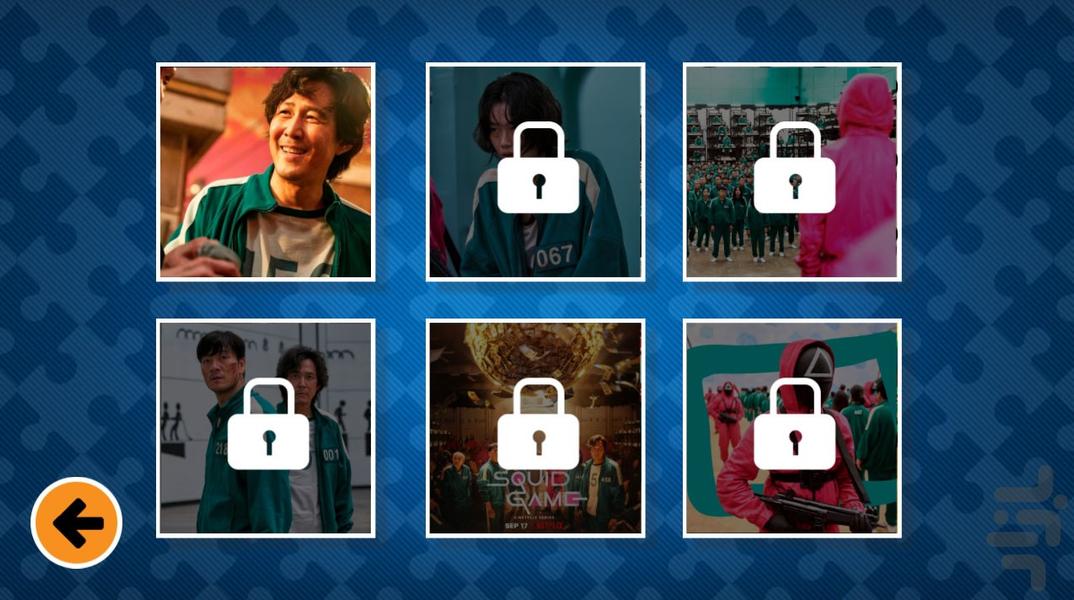 پازل بازی مرکب - عکس بازی موبایلی اندروید