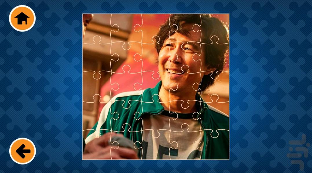 پازل بازی مرکب - عکس بازی موبایلی اندروید