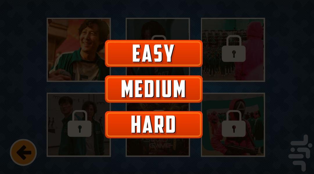 پازل بازی مرکب - عکس بازی موبایلی اندروید