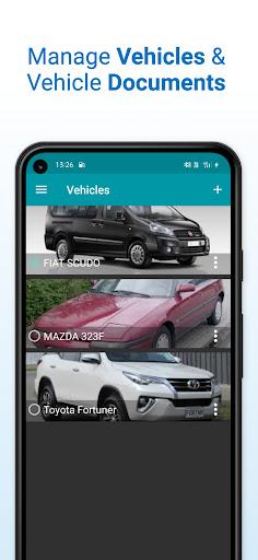 Simply Auto: Car Maintenance - Image screenshot of android app