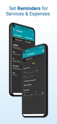 Simply Auto: Car Maintenance - Image screenshot of android app