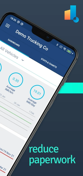 Simply Fleet: Fleet Management - Image screenshot of android app