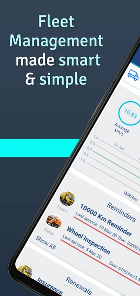 Simply Fleet: Fleet Management - Image screenshot of android app
