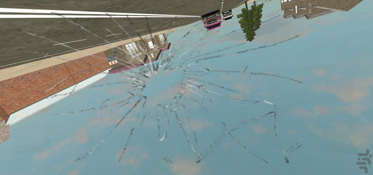 بازی جدید موتور سواری - Gameplay image of android game