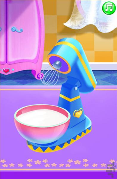 اسلایم بازی - Gameplay image of android game