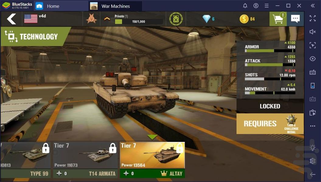 بازی کامیون حمل موشک های ارتشی - Gameplay image of android game