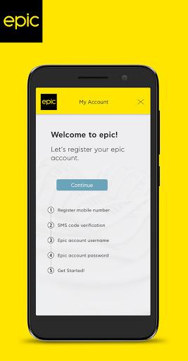 epic Malta - Image screenshot of android app