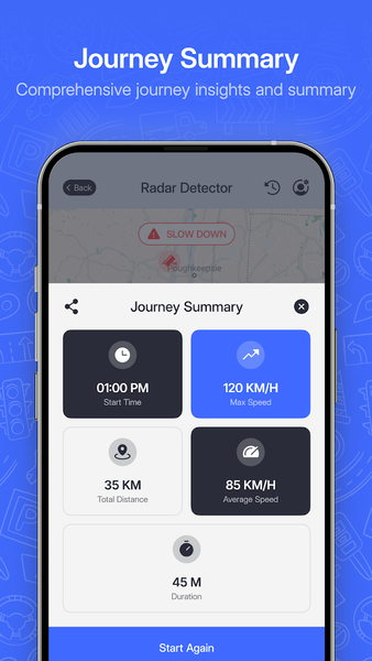Driving Theory Test-Radar HUD - عکس برنامه موبایلی اندروید