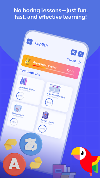 Quick Flash - Learn Anything - عکس برنامه موبایلی اندروید