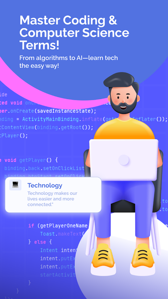 Quick Flash - Learn Anything - عکس برنامه موبایلی اندروید