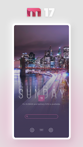 MT Styles for Kustom KLWP - عکس برنامه موبایلی اندروید