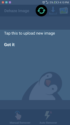 Remove Blur: AI Photo Enhancer - عکس برنامه موبایلی اندروید