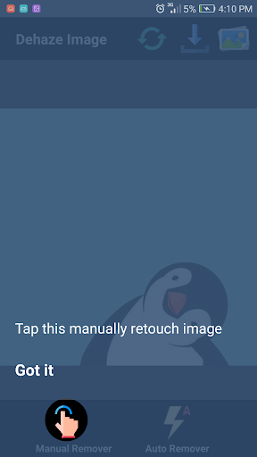 Remove Blur: AI Photo Enhancer - عکس برنامه موبایلی اندروید