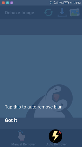 Remove Blur: AI Photo Enhancer - عکس برنامه موبایلی اندروید