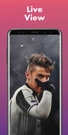 Football Wallpapers - 4K & HD Football Wallpapers - Image screenshot of android app