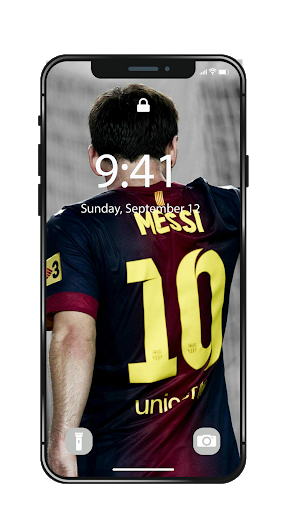 ⚽ Leo Messi Wallpapers - 4K | HD Messi Photos ❤ - Image screenshot of android app