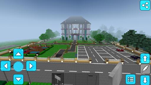 Multi Craft : Mini Block Town - عکس بازی موبایلی اندروید