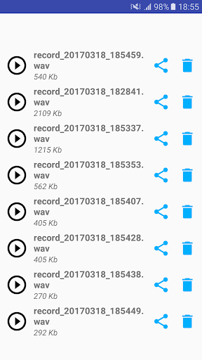 Microphone Pro (No delay) - عکس برنامه موبایلی اندروید
