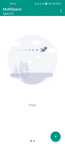 Multi Space App : Clone App - Image screenshot of android app