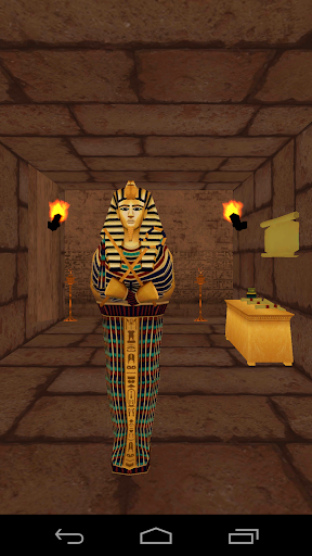 Mummy Run - عکس بازی موبایلی اندروید