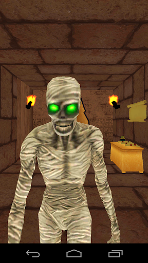 Mummy Run - عکس بازی موبایلی اندروید