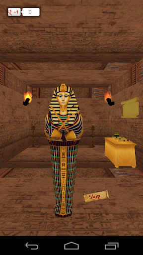 Mummy Run - عکس بازی موبایلی اندروید