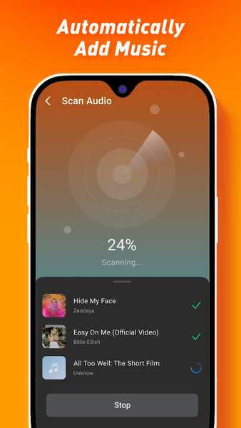 Music Player -MP۳ Audio Player - عکس برنامه موبایلی اندروید