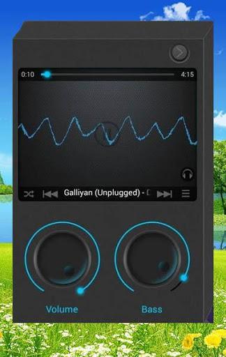Equalizer & Bass Booster - Image screenshot of android app