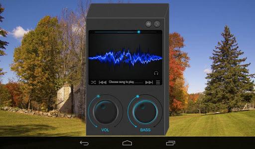 Equalizer & Bass Booster - عکس برنامه موبایلی اندروید