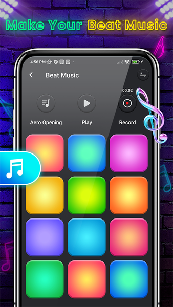 DJ Music Mixer - DJ Drum Pad - Image screenshot of android app