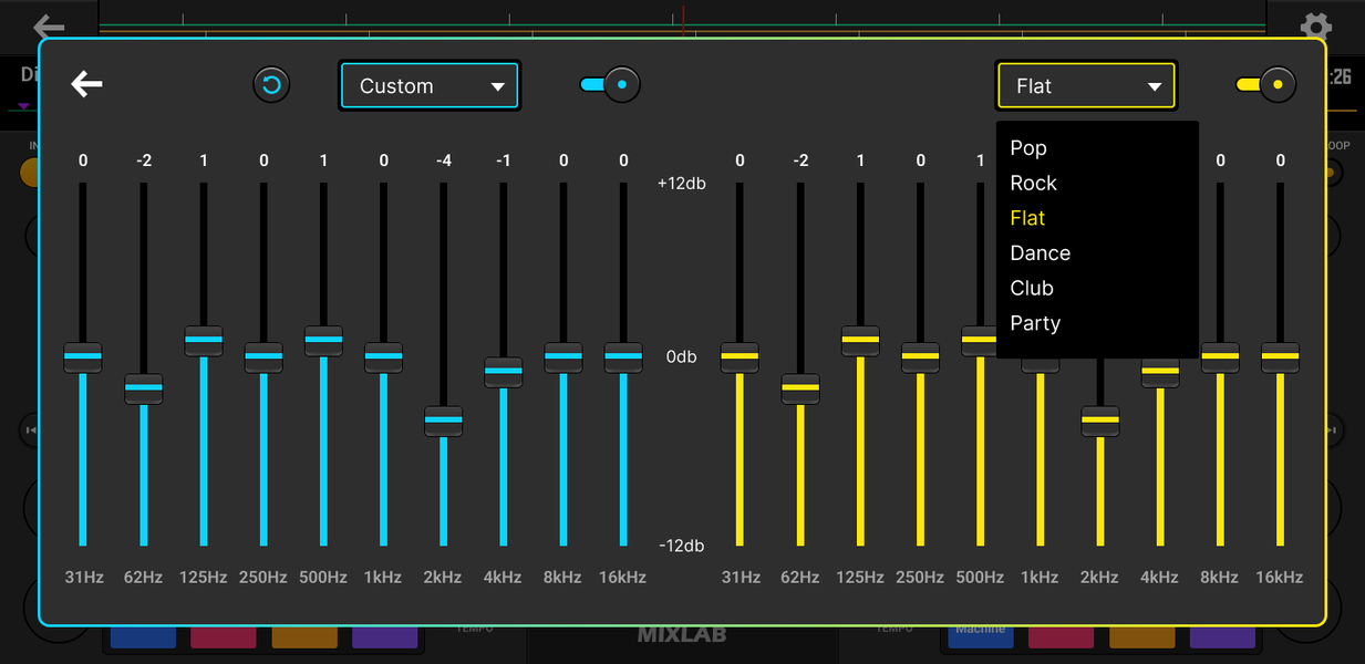 DJ Mixer Studio - Music Mixer - Image screenshot of android app