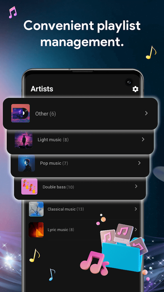 Vibe Music:MP3 downloader - Image screenshot of android app