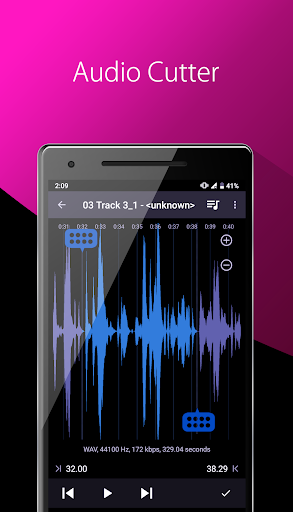 Music Player - Image screenshot of android app